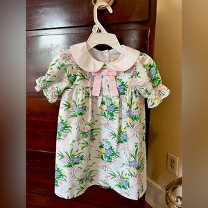 The Beaufort Bonnet Company Toddler 18-24 month dress